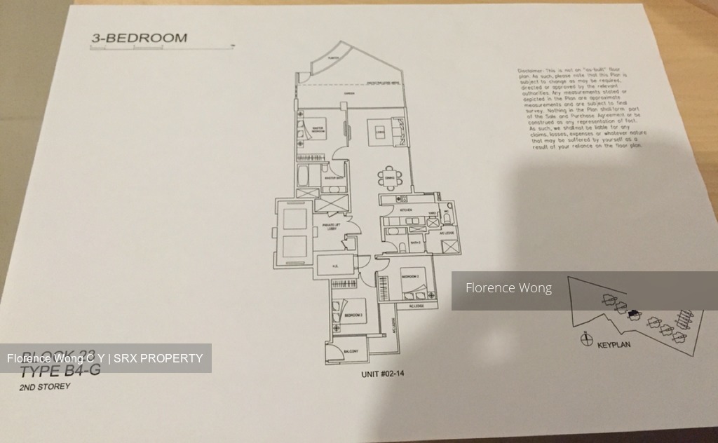 Thomson Grand (D20), Condominium #158950182
